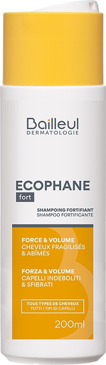 ECOPHANE SHAMPOO FORTIFICANTE 200 ML - pharmaonline24.it