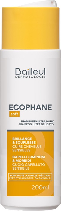 ECOPHANE SHAMPOO DELICATO 200 ML - pharmaonline24.it