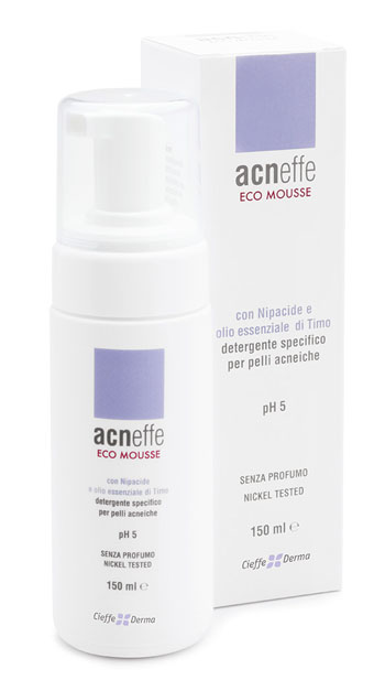 ACNEFFE ECOMOUSSE 150ML - pharmaonline24.it
