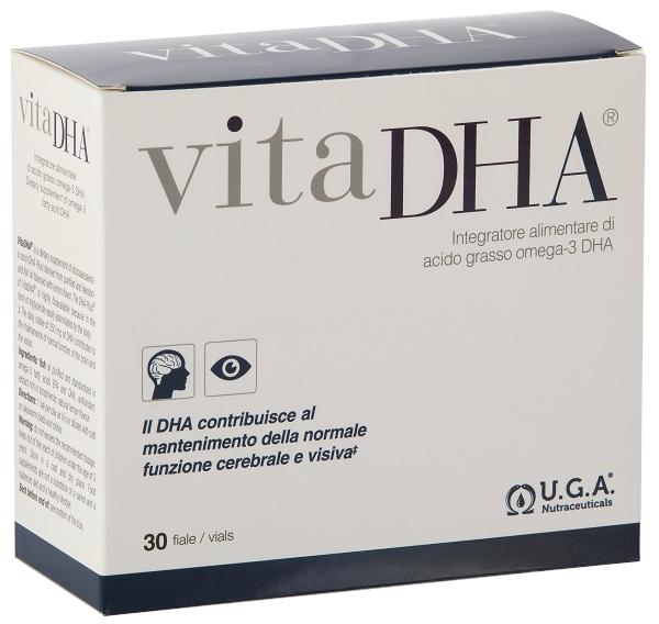 VITADHA 30 FIALE MONODOSE DA 6,5 ML - pharmaonline24.it