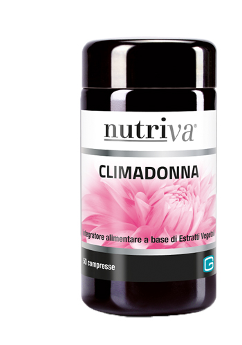 NUTRIVA CLIMADONNA 50 COMPRESSE - pharmaonline24.it