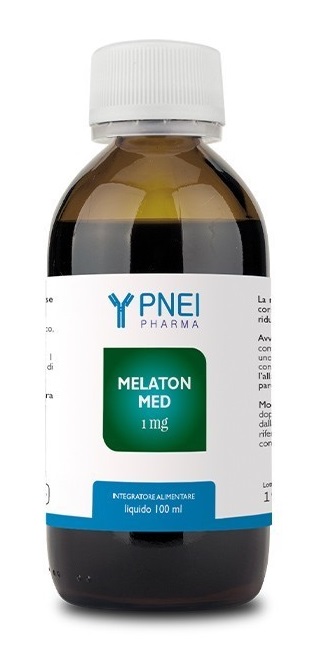 SOLUZIONE IDROALCOLICA MELATONMED 1 MG 100 ML - pharmaonline24.it
