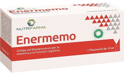 ENERMEMO 10 FLACONCINI 10 ML - pharmaonline24.it