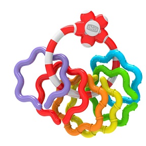 CHICCO GIOCO TRILLINO ANELLI AFF - pharmaonline24.it