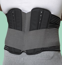 CINTURA LOMBOGIB DYNAMIC GIBAUD ORTHO TAGLIA 1 - pharmaonline24.it
