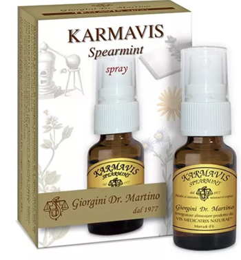 KARMAVIS SPEARMINT SPRAY 15 ML - pharmaonline24.it