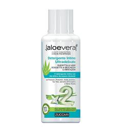 ALOEVERA2 DETERGENTE INTIMO ULTRADELICATO - pharmaonline24.it