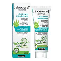 GEL INTIMO ALOEVERA2 GEL INTIMO ULTRADELICATO 80 ML - pharmaonline24.it