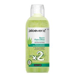 ALOEVERA2 SUCCO PURO D'ALOE A DOPPIA CONCENTRAZIONE - pharmaonline24.it