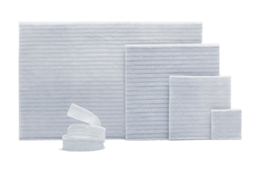 MEDICAZIONE IN HYDROFIBER E IONI ARGENTO INTESSUTA IN LYOCELL AQUACEL AG + EXTRA 5X5CM 10 PEZZI - pharmaonline24.it