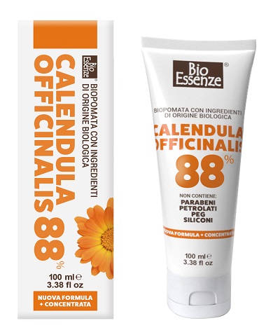 BIO ESSENZE CALENDULA OFFICINALIS 88% BIOPOMATA 100 ML - pharmaonline24.it