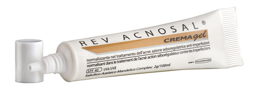 REV ACNOSAL CREMAGEL 30 ML - pharmaonline24.it
