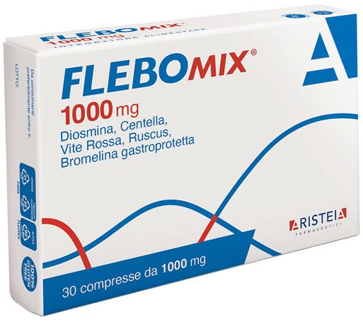 FLEBOMIX 1000 MG 30 COMPRESSE - pharmaonline24.it