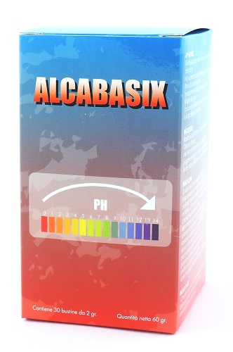 ALCABASIX 30 BUSTINE 2 G - pharmaonline24.it