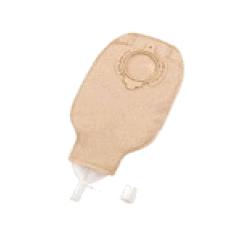 FLEXIMA 3S SISTEMA DI SCARICO AD IMBUTO DOTATO DI TAPPO DI CHIUSURA CHE NE CONSENTE IL RACCORDO CON IL DISPOSITIVO DI RACCOLTA FLOW COLLECTOR SACCA HIGH FLOW TRASPARENTE 55MM 30 PZ - pharmaonline24.it