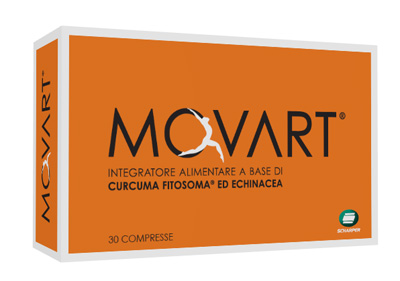 MOVART 30 COMPRESSE - pharmaonline24.it