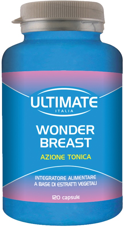 ULTIMATE WONDER BREAST 120 CAPSULE - pharmaonline24.it