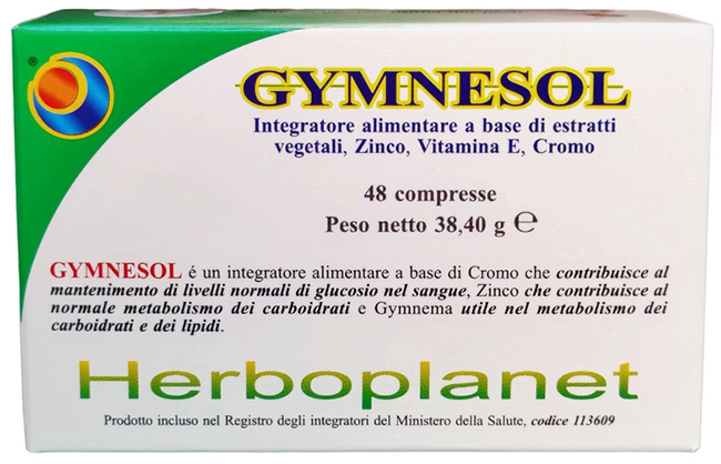 GYMNESOL 48 COMPRESSE - pharmaonline24.it