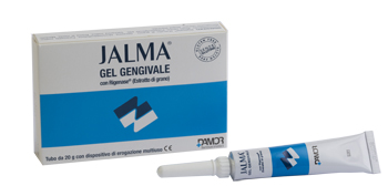 JALMA GEL GENGIVALE + APPLICATORE 20 G - pharmaonline24.it