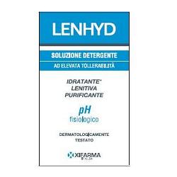 LENHYD SOLUZIONE DETERGENTE FLACONE 250 ML - pharmaonline24.it