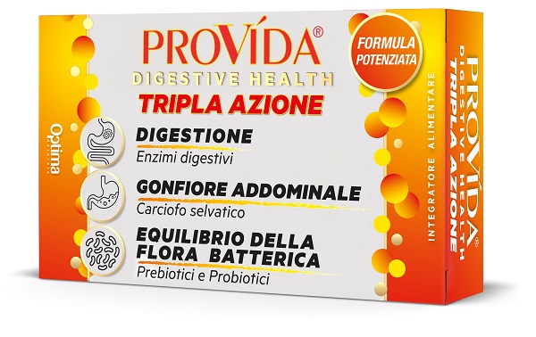 PROVIDA TRIPLA AZIONE 30 CAPSULE - pharmaonline24.it