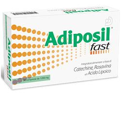 ADIPOSIL FAST 30 CAPSULE - pharmaonline24.it