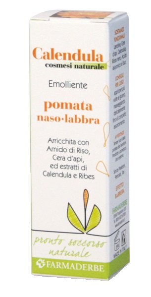 CALENDULA POMATA NASO/LABBRA 10 ML - pharmaonline24.it
