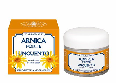 ARNICA FORTE UNGUENTO 50 ML - pharmaonline24.it