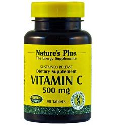 VITAMINA C 500 S/R 90 TAVOLETTE - pharmaonline24.it
