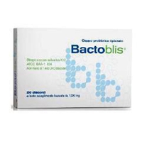 BACTOBLIS 30 COMPRESSE - pharmaonline24.it