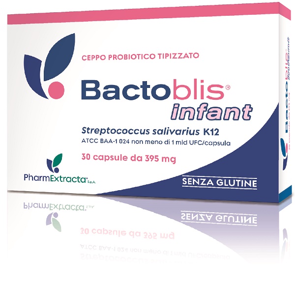 BACTOBLIS INFANT 30 CAPSULE - pharmaonline24.it