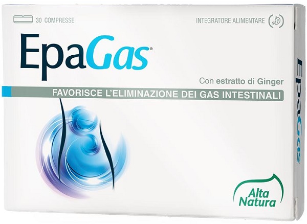 EPAGAS 30 COMPRESSE - pharmaonline24.it