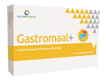 GASTROMAAL + 20 TAVOLETTE - pharmaonline24.it