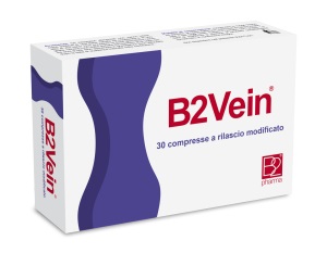 B2VEIN 30 COMPRESSE 27 G - pharmaonline24.it