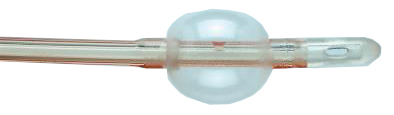 CATETERE FOLYSIL SCANALATO IN SILICONE LUNGHEZZA 40CM 2VIE 2 FORI LINEA RADIOPACA CON PALLONCINO 15ML VALVOLA ROSSA CH18 1 PEZZO STERILE MONOUSO - pharmaonline24.it