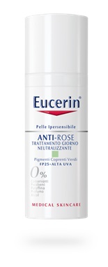 EUCERIN ANTIROSE GIORNO TRATTAMENTO NEUTRALIZZANTE SPF25 50 ML - pharmaonline24.it