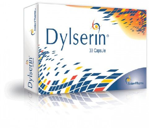 DYLSERIN 30 CAPSULE BLISTER 17,4 G - pharmaonline24.it