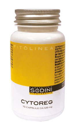 CYTOREG 70 CAPSULE 36,5 G - pharmaonline24.it