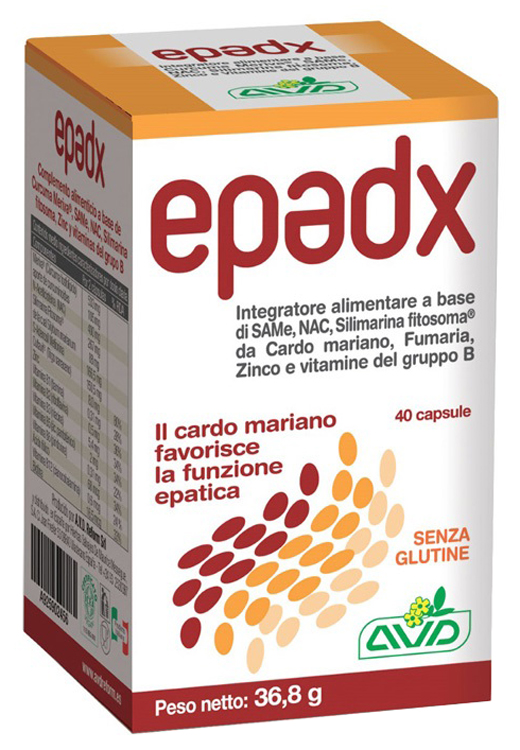 EPADX 40 CAPSULE - pharmaonline24.it