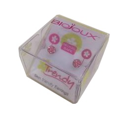 BIOJOUX 0084 PALLINA ROSA 8MM - pharmaonline24.it