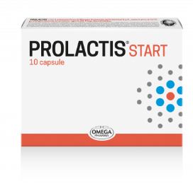 PROLACTIS START 10 CAPSULE - pharmaonline24.it