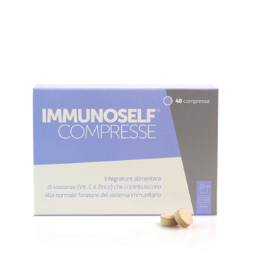 IMMUNOSELF 40 COMPRESSE - pharmaonline24.it
