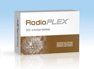 RODIOPLEX 30 COMPRESSE - pharmaonline24.it