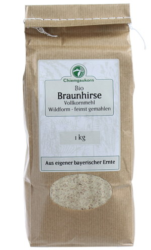 MIGLIO BRUNO FARINA BIOLOGICO 1KG - pharmaonline24.it
