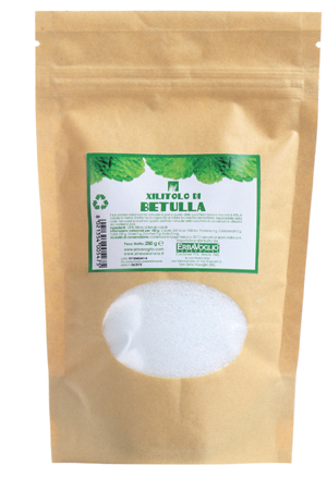 XYLITOLO DI BETULLA 250 G - pharmaonline24.it