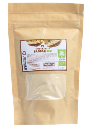 BAOBAB POLVERE BIOLOGICO 150G - pharmaonline24.it