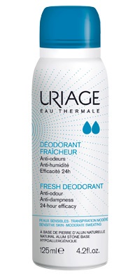 URIAGE DEO FRAICHEUR SPRAY 125 ML - pharmaonline24.it