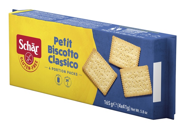 SCHAR PETIT BISCOTTO CLASSICO 165 G - pharmaonline24.it