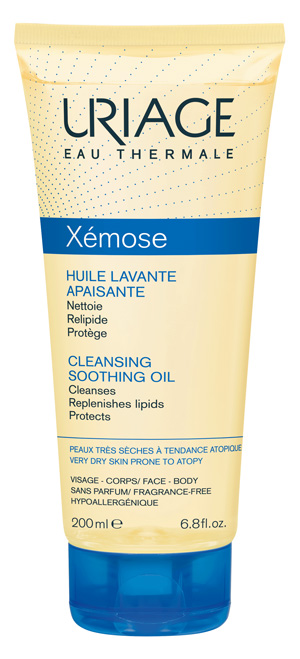 XEMOSE OLIO DETERGENTE TUBETTO 200 ML - pharmaonline24.it