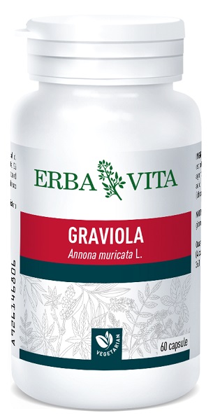 GRAVIOLA 60 CAPSULE - pharmaonline24.it
